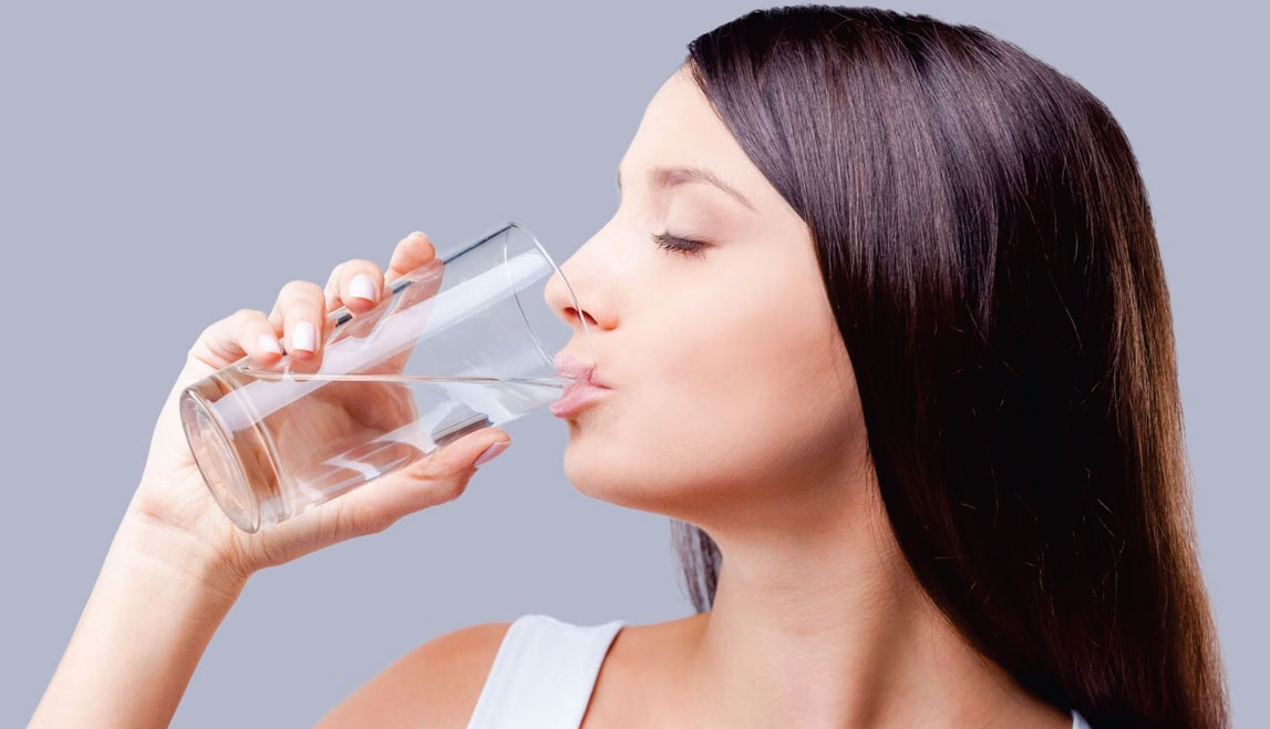 Drinking Quality Ground Water in Abundance
